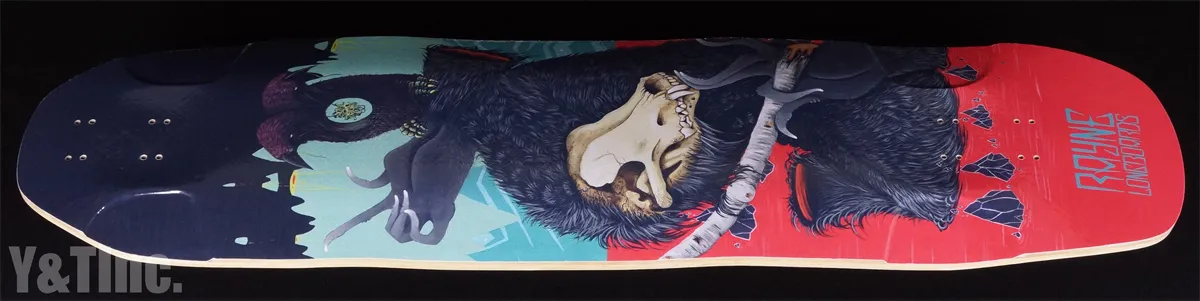 レイン アザーサイド スカルの画像2 画像:レイン アザーサイド スカル_2