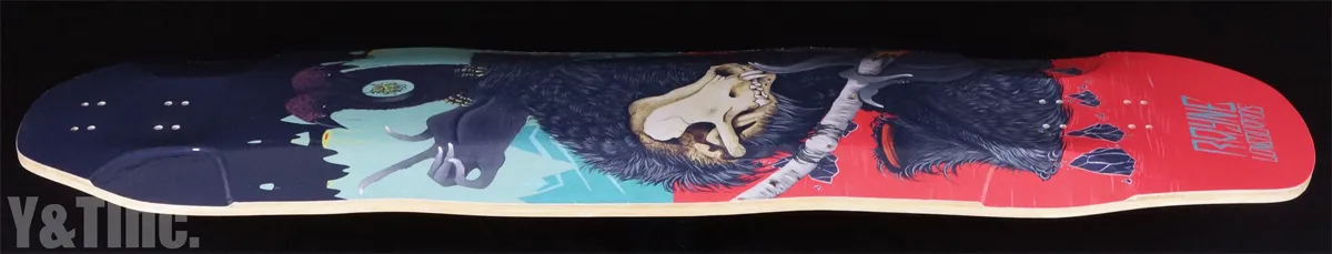 レイン アザーサイド スカルの画像3 画像:レイン アザーサイド スカル_3