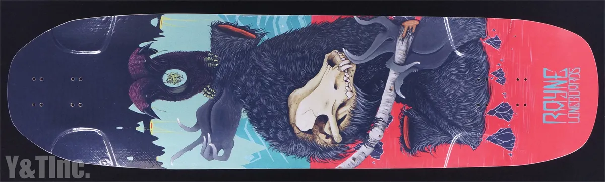 レイン アザーサイド スカルの画像1 画像:レイン アザーサイド スカル_1