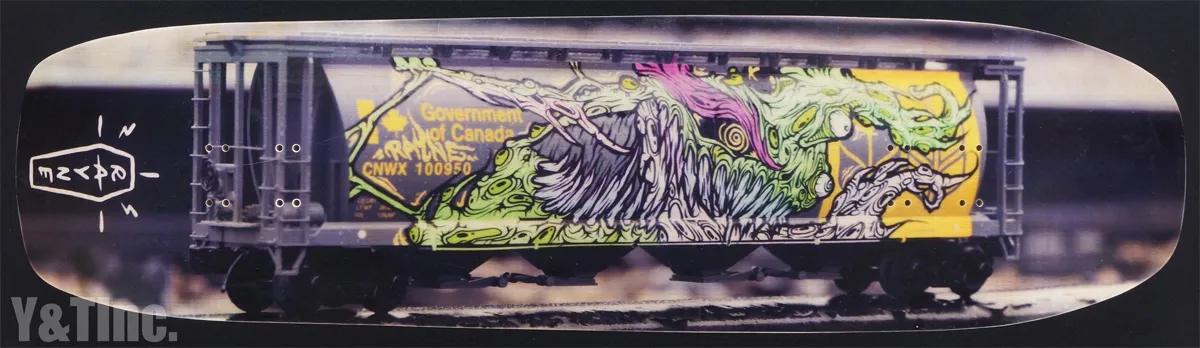 レイン V3 ファントムの画像1 画像:レイン V3 ファントム_1