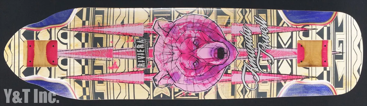 リビエラ アマンダパウエル アーサメジャーの画像1 画像:リビエラ アマンダパウエル アーサメジャー_1