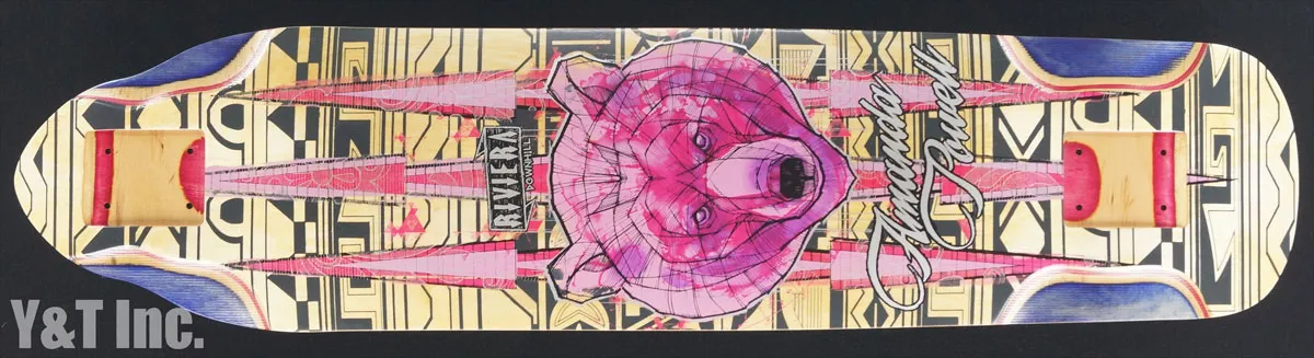 リビエラ アマンダパウエル アーサマイナーの画像1 画像:リビエラ アマンダパウエル アーサマイナー_1