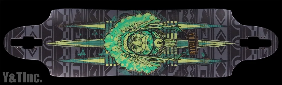 画像:リビエラ シャーマン ドロップスルー_1