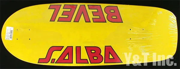 画像:サンタクルーズ スティーブアルバ イエロー_1