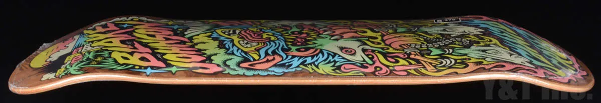 サンタクルーズ ブレークジョンソン ビーチウルフ2の画像2 画像:サンタクルーズ ブレークジョンソン ビーチウルフ2_2