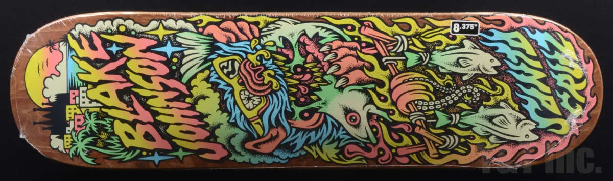 サンタクルーズ ブレークジョンソン ビーチウルフ2の画像1 画像:サンタクルーズ ブレークジョンソン ビーチウルフ2_1