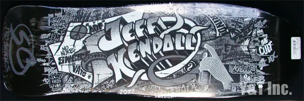 サンタクルーズ ジェフ ケンドールの画像1 画像:サンタクルーズ ジェフ ケンドール_1