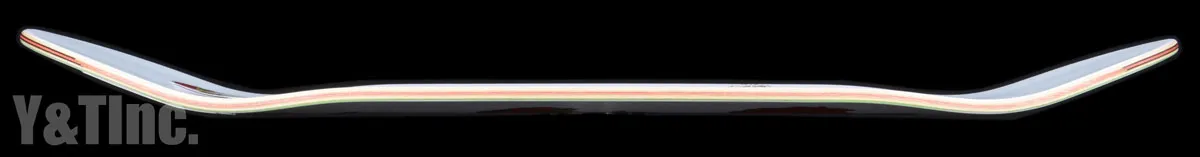 サンタクルーズ エリックドレッセン ローズヴァイン 8.5 ホワイトの画像3 画像:サンタクルーズ エリックドレッセン ローズヴァイン 8.5 ホワイト_3