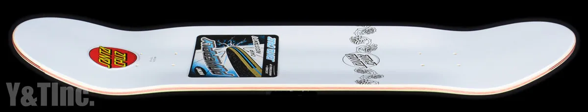 サンタクルーズ エリックドレッセン ローズヴァイン 8.5 ホワイトの画像4 画像:サンタクルーズ エリックドレッセン ローズヴァイン 8.5 ホワイト_4