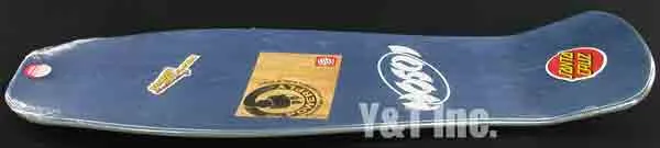 画像:サンタクルーズ ホソイ コラージュ ブルー_2