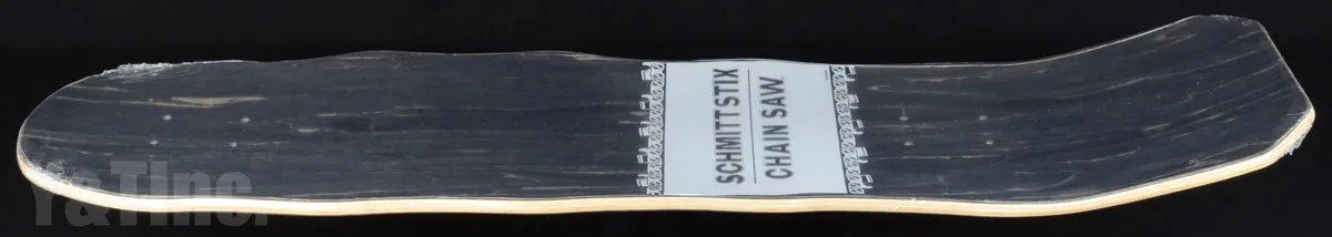 シュミットスティックス チェインソー ステインブラックの画像2 画像:シュミットスティックス チェインソー ステインブラック_2