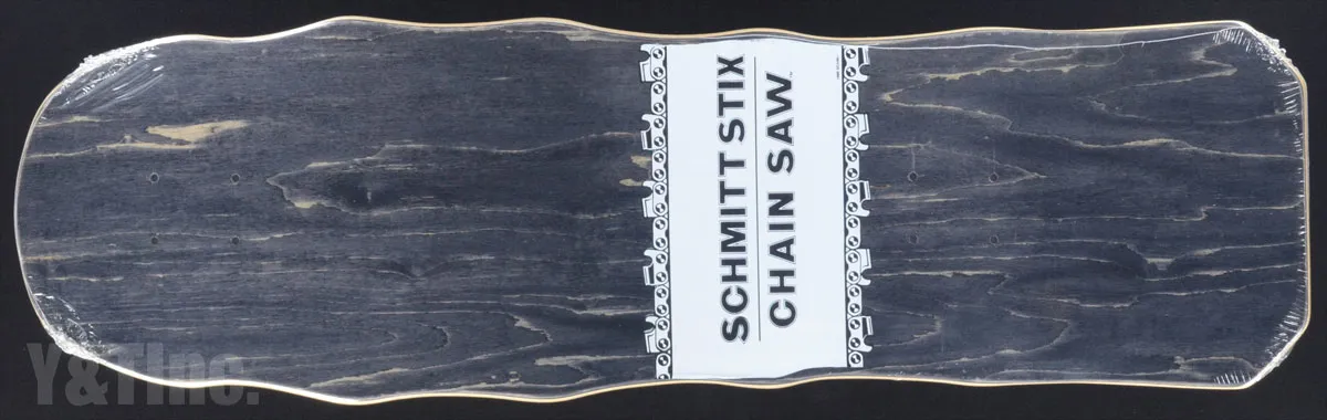 シュミットスティックス チェインソー ステインブラックの画像3 画像:シュミットスティックス チェインソー ステインブラック_3