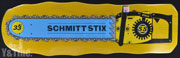 SCHMITTSTIX CHAINSAW Yellow
