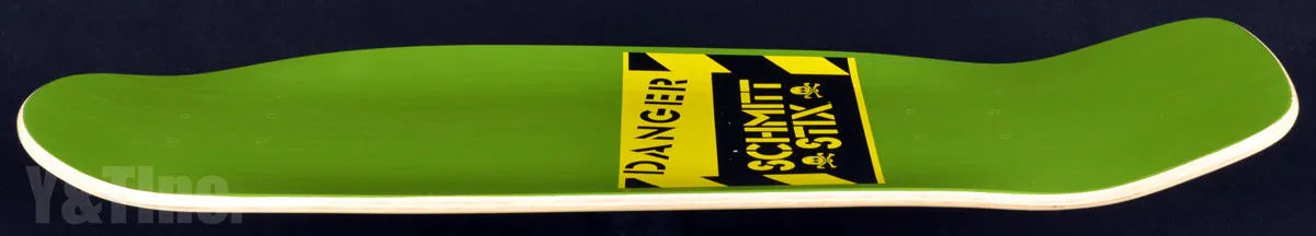 シュミットスティックス デンジャー グリーンの画像2 画像:シュミットスティックス デンジャー グリーン_2