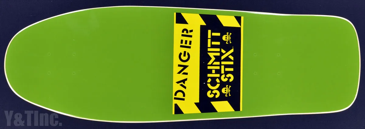 シュミットスティックス デンジャー グリーンの画像3 画像:シュミットスティックス デンジャー グリーン_3