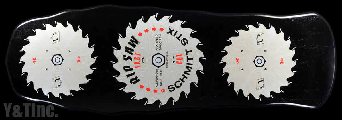 シュミットスティックス リップソー ブラックの画像1 画像:シュミットスティックス リップソー ブラック_1