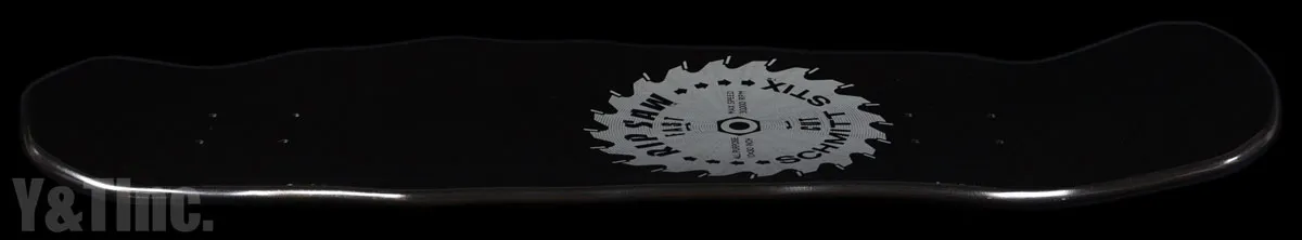 シュミットスティックス リップソー コンケイブ ブラックの画像3 画像:シュミットスティックス リップソー コンケイブ ブラック_3