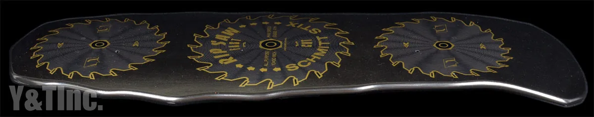 シュミットスティックス リップソー ゴールドブラックの画像2 画像:シュミットスティックス リップソー ゴールドブラック_2