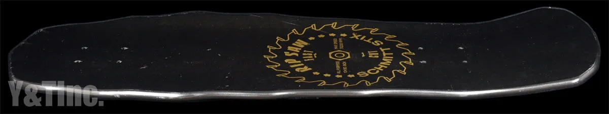 シュミットスティックス リップソー ゴールドブラックの画像3 画像:シュミットスティックス リップソー ゴールドブラック_3