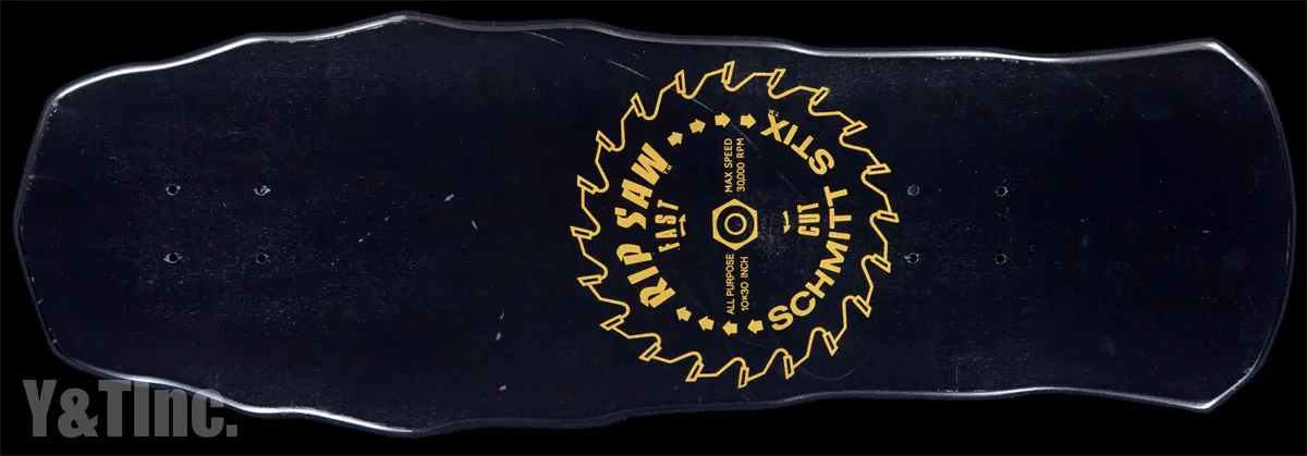 シュミットスティックス リップソー ゴールドブラックの画像4 画像:シュミットスティックス リップソー ゴールドブラック_4