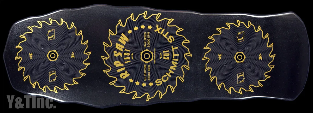 シュミットスティックス リップソー ゴールドブラックの画像1 画像:シュミットスティックス リップソー ゴールドブラック_1