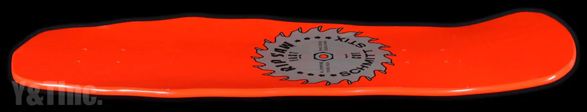 シュミットスティックス リップソー レッドの画像3 画像:シュミットスティックス リップソー レッド_3