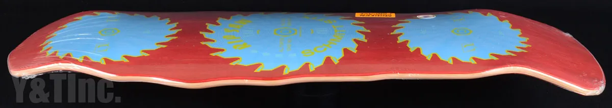 シュミットスティックス リップソー ステインレッドの画像2 画像:シュミットスティックス リップソー ステインレッド_2