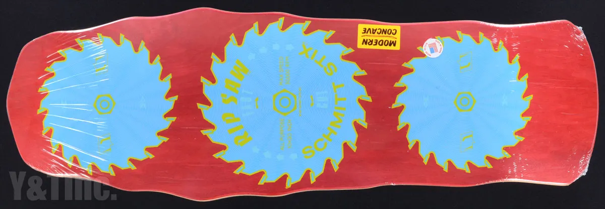 シュミットスティックス リップソー ステインレッドの画像1 画像:シュミットスティックス リップソー ステインレッド_1