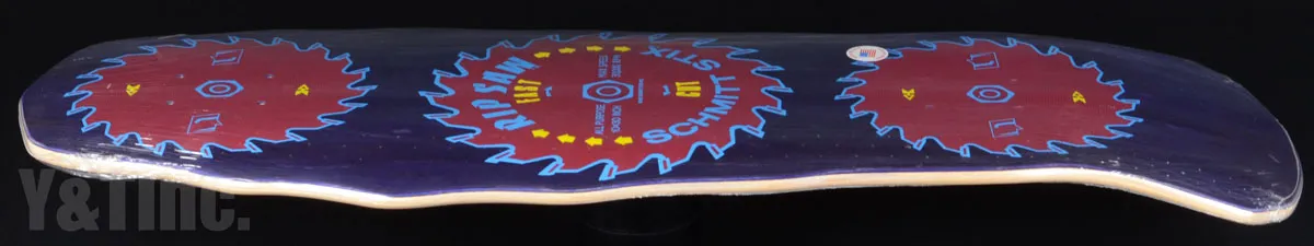 シュミットスティックス リップソー ステインパープルの画像2 画像:シュミットスティックス リップソー ステインパープル_2