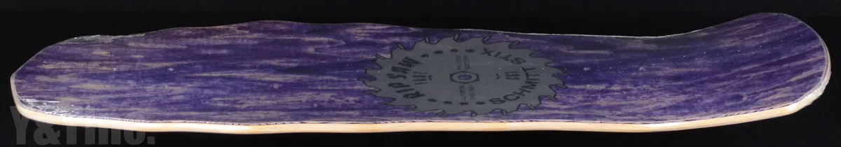 シュミットスティックス リップソー ステインパープルの画像3 画像:シュミットスティックス リップソー ステインパープル_3