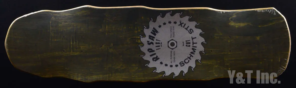 シュミットスティックス リップソー 875 ステイングリーンの画像2 画像:シュミットスティックス リップソー 875 ステイングリーン_2