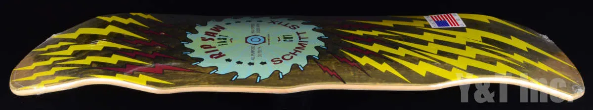 シュミットスティックス リップソー 875 ステイングリーンの画像3 画像:シュミットスティックス リップソー 875 ステイングリーン_3