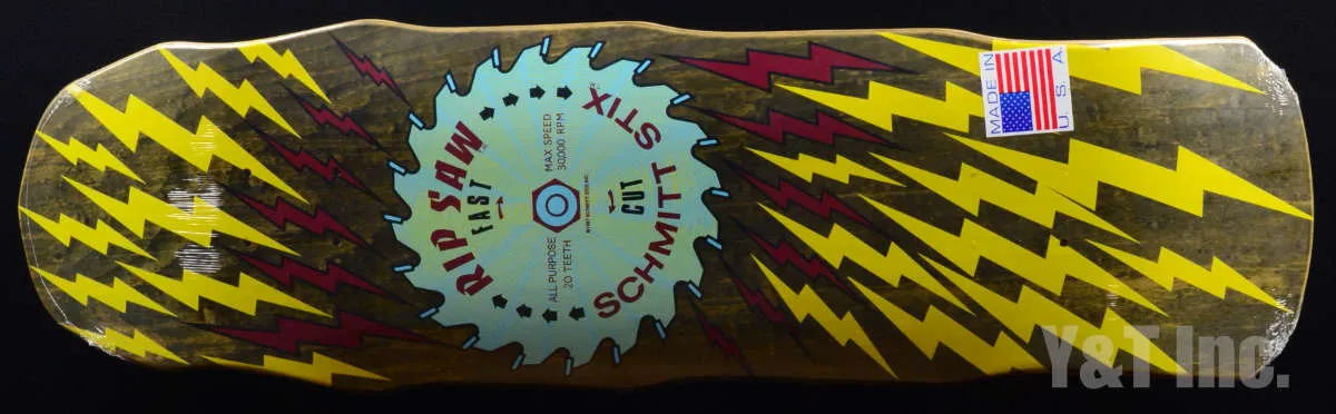 シュミットスティックス リップソー 875 ステイングリーンの画像1 画像:シュミットスティックス リップソー 875 ステイングリーン_1