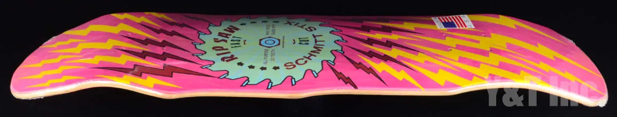 シュミットスティックス リップソー 875 ステインピンクの画像3 画像:シュミットスティックス リップソー 875 ステインピンク_3