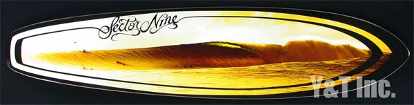 セクターナイン CR2 ドリームウェイブの画像1 画像:セクターナイン CR2 ドリームウェイブ_1