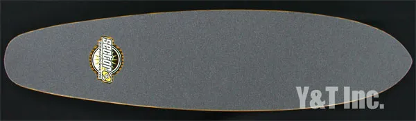 セクターナイン カーボントライラム イエローの画像2 画像:セクターナイン カーボントライラム イエロー_2