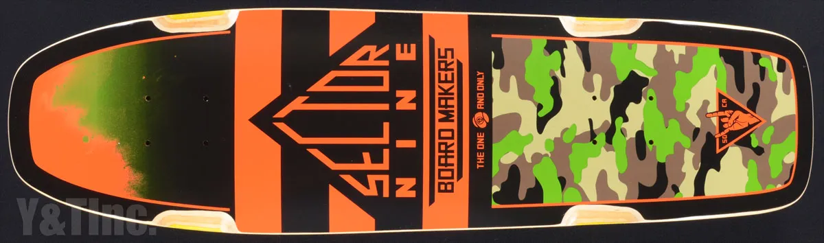 セクターナイン ナインティファイブ レッドの画像1 画像:セクターナイン ナインティファイブ レッド_1