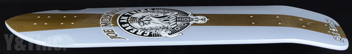 スケートキング アックス2.5 ウッディースラローム ジョーマクラーレンの画像2 画像:スケートキング アックス2.5 ウッディースラローム ジョーマクラーレン_2