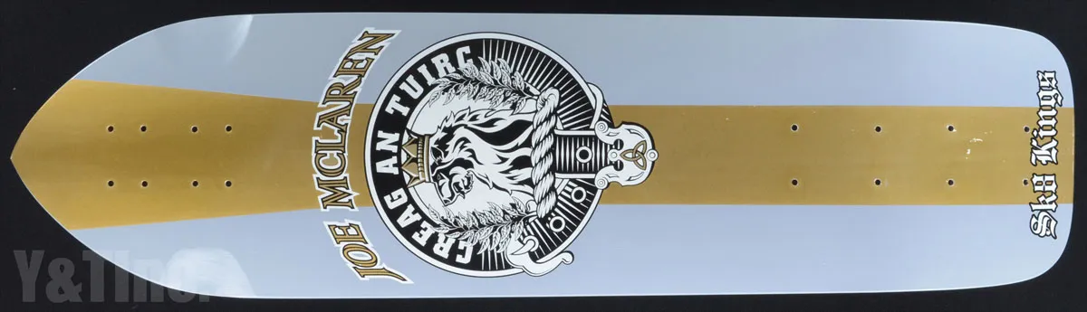 スケートキング アックス2.5 ウッディースラローム ジョーマクラーレンの画像1 画像:スケートキング アックス2.5 ウッディースラローム ジョーマクラーレン_1