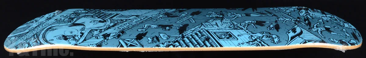 スケートキングス ゲイリーホール ミッドタウンプロの画像2 画像:スケートキングス ゲイリーホール ミッドタウンプロ_2