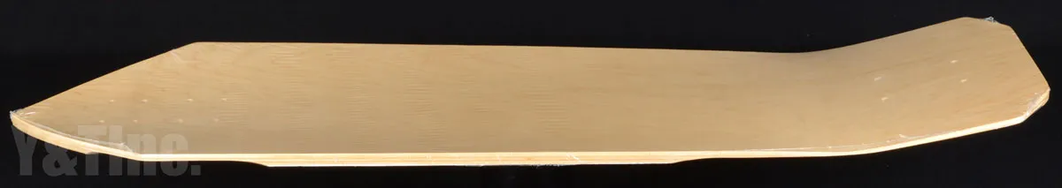 スケートキング アックスウッディースラローム ブラウンボンバー グロウの画像3 画像:スケートキング アックスウッディースラローム ブラウンボンバー グロウ_3