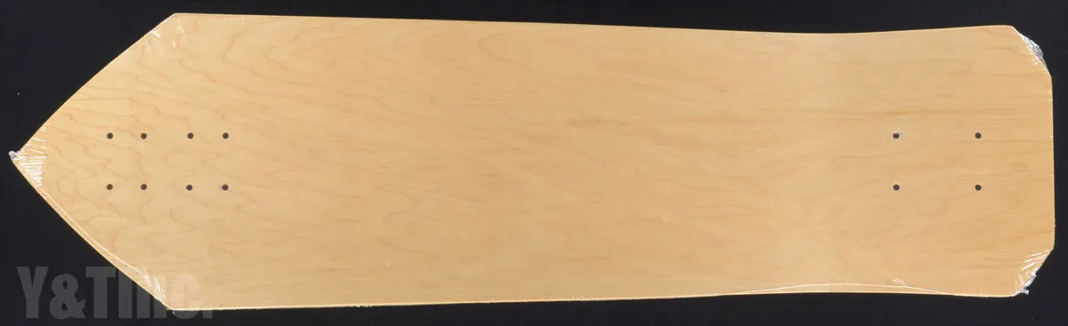 スケートキング アックスウッディースラローム ブラウンボンバー グロウの画像4 画像:スケートキング アックスウッディースラローム ブラウンボンバー グロウ_4