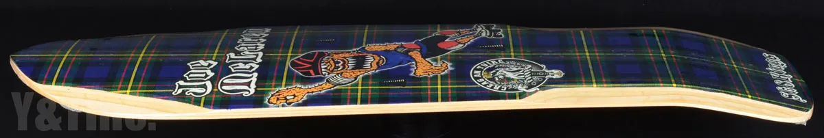 スケートキング アックスウッディースラローム ジョーマクラーレンの画像2 画像:スケートキング アックスウッディースラローム ジョーマクラーレン_2