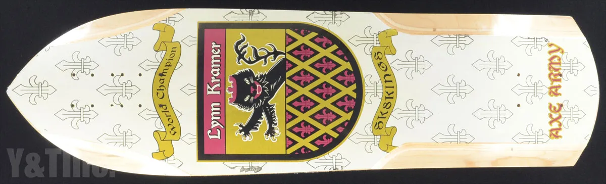 スケートキング アックスウッディースラローム リンクレーマー グロウの画像1 画像:スケートキング アックスウッディースラローム リンクレーマー グロウ_1