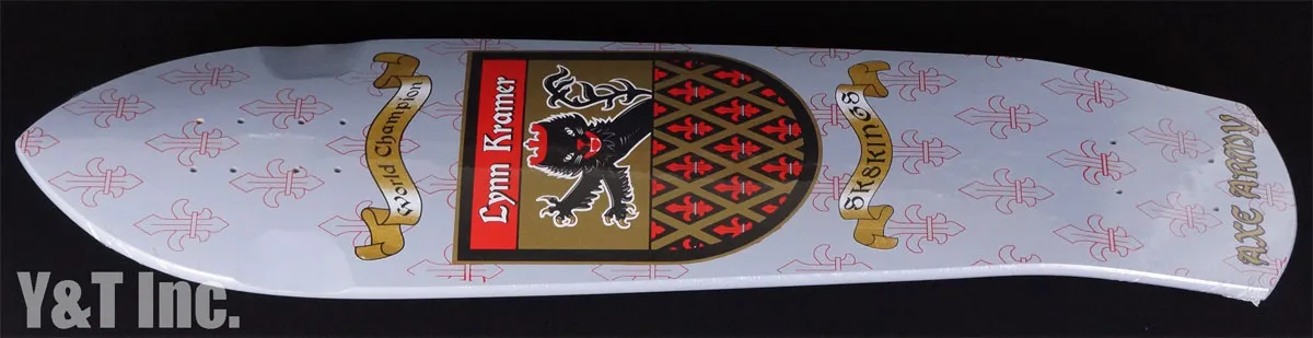 スケートキング アックス1 リン クレーマー ウッディースラロームの画像2 画像:スケートキング アックス1 リン クレーマー ウッディースラローム_2