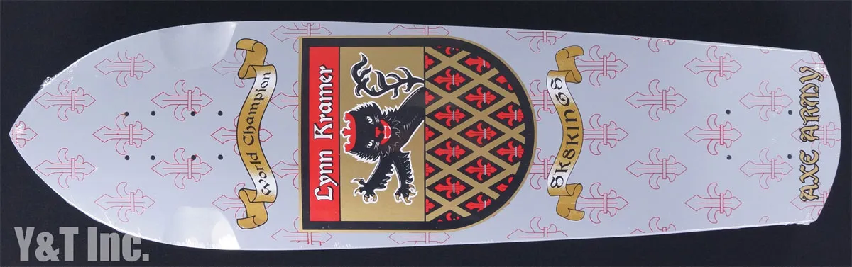 スケートキング アックス1 リン クレーマー ウッディースラロームの画像1 画像:スケートキング アックス1 リン クレーマー ウッディースラローム_1