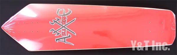 スケートキング スラローム アックス2 レーシング レッドの画像1 画像:スケートキング スラローム アックス2 レーシング レッド_1