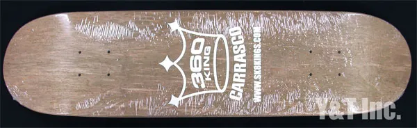 スケートキング ストリート 360 キング グローインザダーク ブラウンの画像1 画像:スケートキング ストリート 360 キング グローインザダーク ブラウン_1