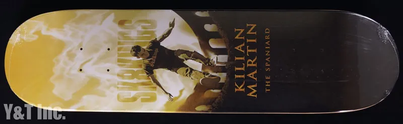 スケートキング フリースタイル 32 キリアンマーティン プロの画像1 画像:スケートキング フリースタイル 32 キリアンマーティン プロ_1