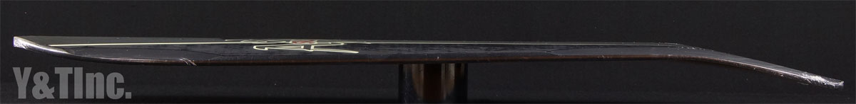 SK8KINGS AXE3 WOODY SLALOM BLACK 5